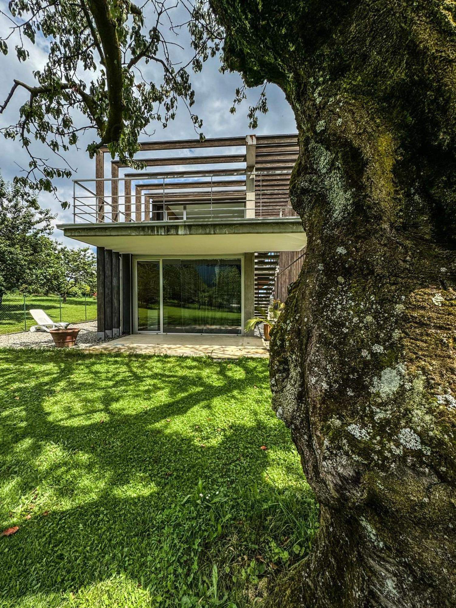 Casa Levis Biella Exterior foto