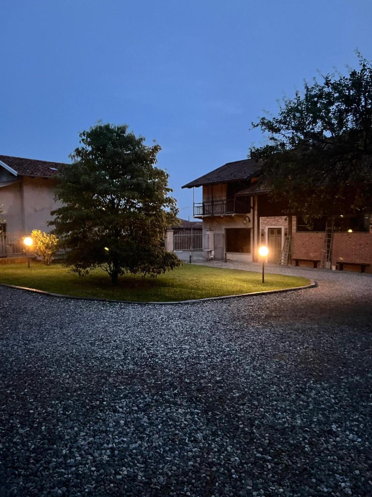 Casa Levis Biella Exterior foto